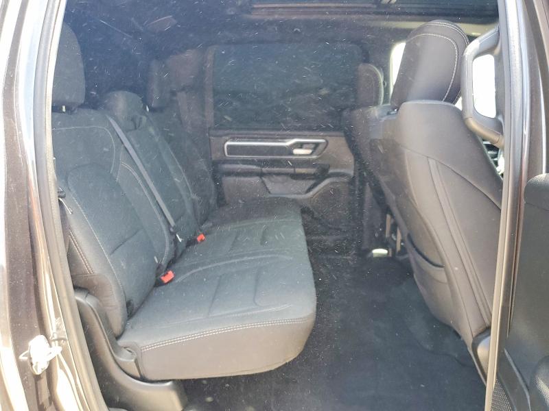 63510956 :رقم المزاد ، 1C6RREFT7LN185867 vin ، 2020 Ram 1500 مزاد بيع