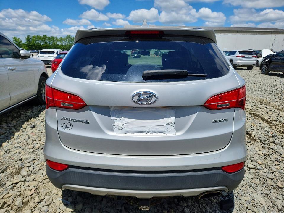 Aukcja sprzedaży 2014 Hyundai Santa Fe Sport, vin: 5XYZU3LB2EG130728, numer aukcji: 60216026
