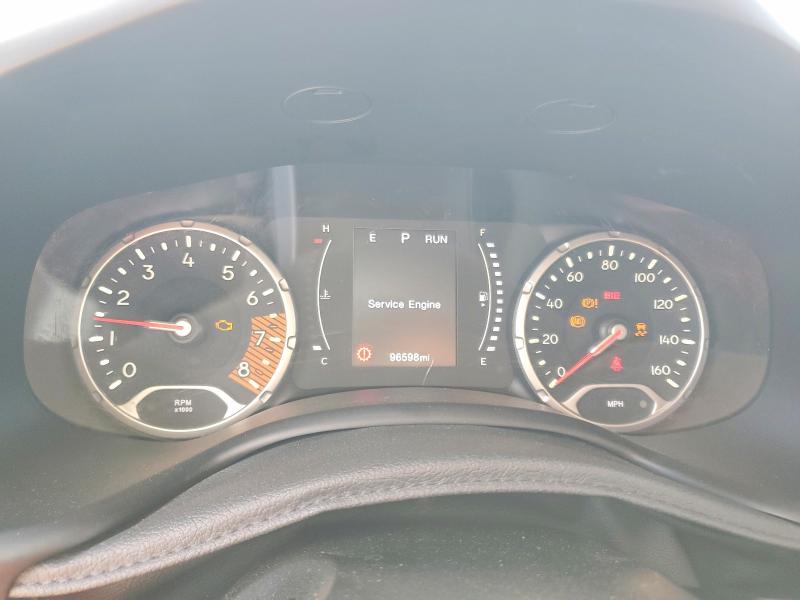 Auction sale of the 2020 Jeep Renegade, vin: ZACNJABB6LPL72011, lot number: 61634956