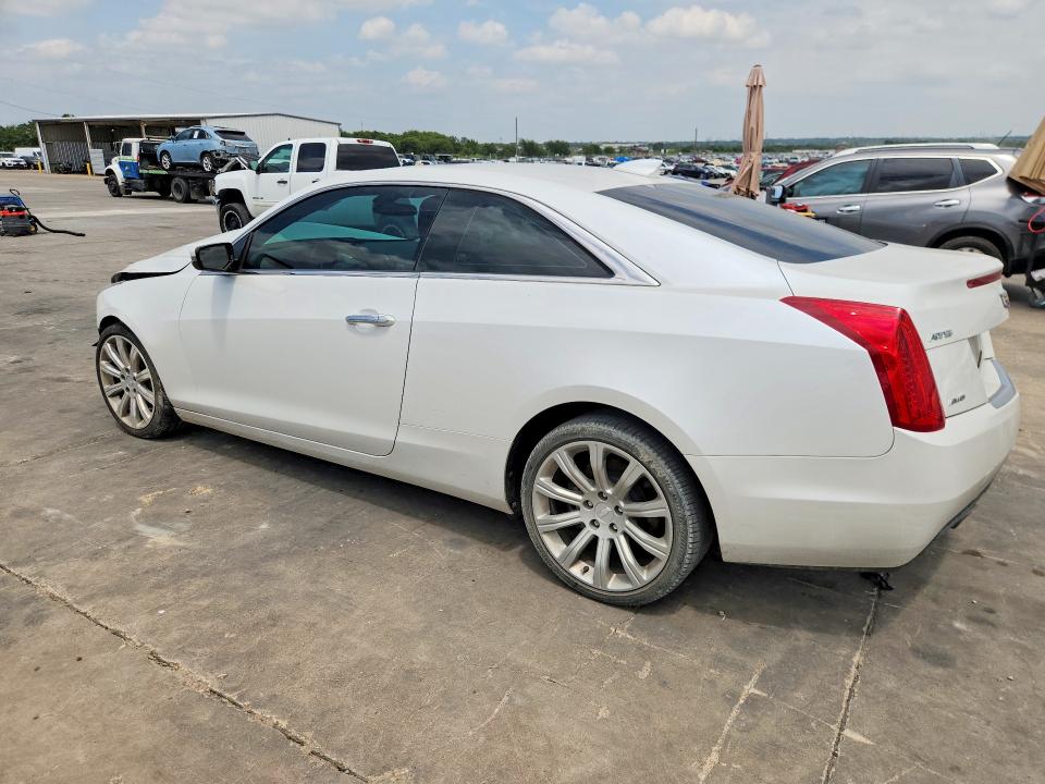 Продажа на аукционе авто 2018 Cadillac Ats, vin: 1G6AE1RX8J0130642, номер лота: 62340446