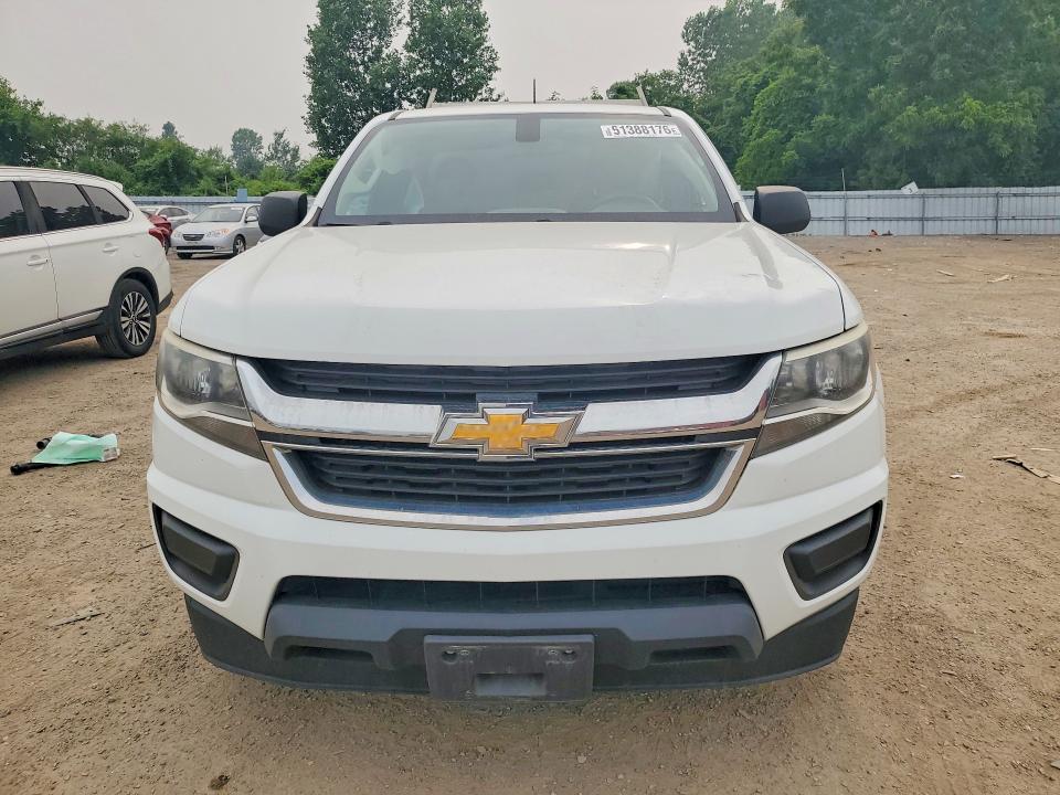 Продажа на аукционе авто 2018 Chevrolet Colorado, vin: 1GCHSBEA9J1181380, номер лота: 61388176