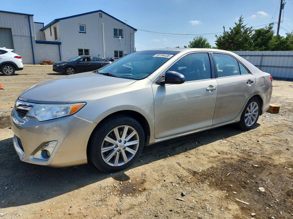 Продажа на аукционе авто 2014 Toyota Camry, vin: 4T4BF1FK6ER363782, номер лота: 56194436