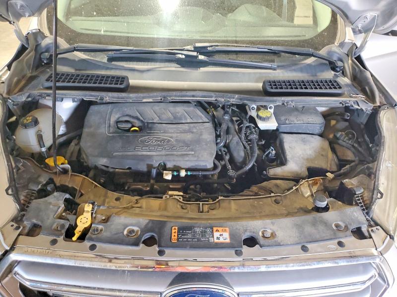 Aukcja sprzedaży 2017 Ford Escape, vin: 1FMCU0GD3HUF03497, numer aukcji: 58805076