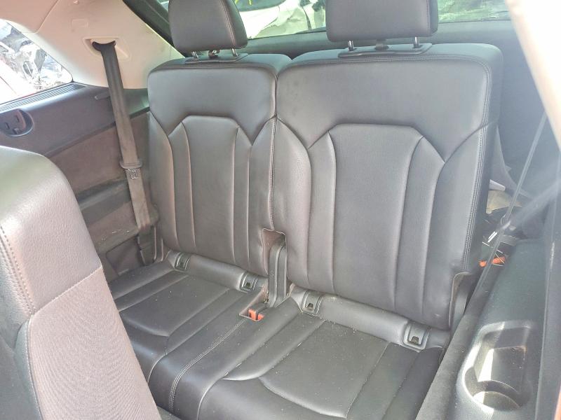 Aukcja sprzedaży 2018 Audi Q7, vin: WA1LAAF71JD037308, numer aukcji: 61779246