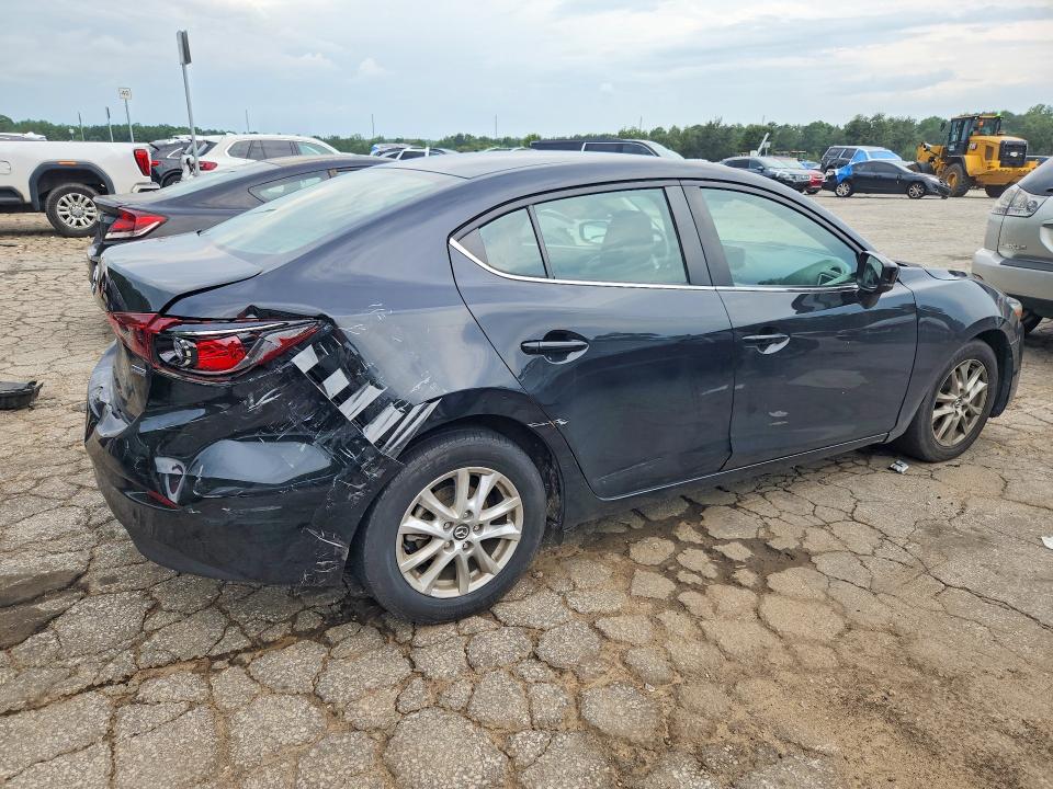 Aukcja sprzedaży 2018 Mazda 3, vin: 3MZBN1U72JM239276, numer aukcji: 62566936