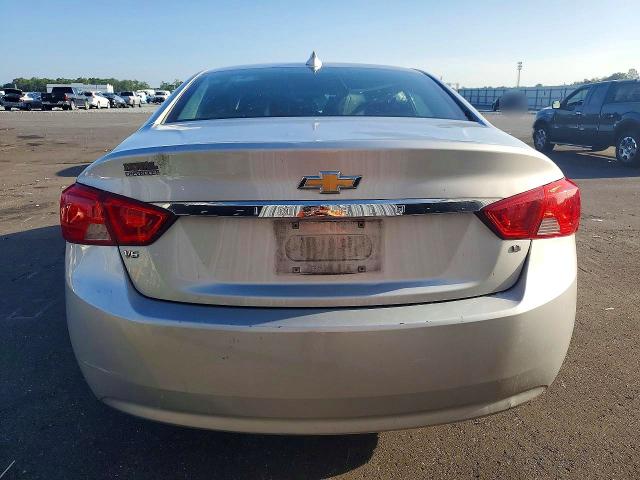 Продажа на аукционе авто 2017 Chevrolet Impala, vin: 2G1105S3XH9129267, номер лота: 61835546