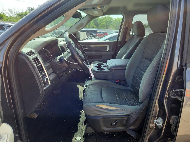 59119756 :رقم المزاد ، 1C6RR7LT1FS557161 vin ، 2015 Ram 1500 مزاد بيع
