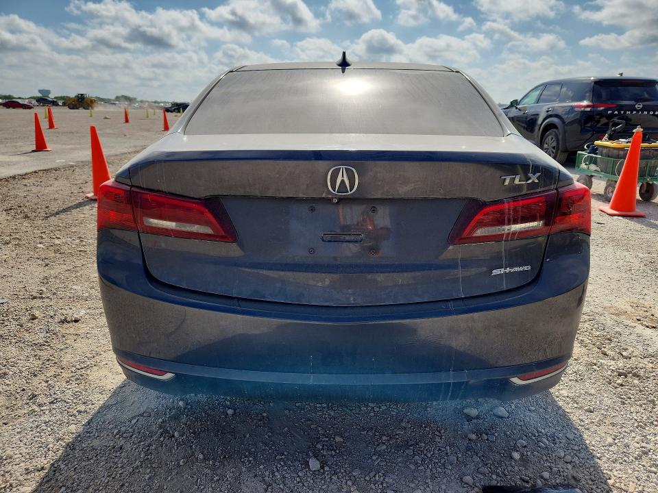 2015 Acura Tlx მანქანა იყიდება აუქციონზე, vin: 19UUB3F51FA002926, აუქციონის ნომერი: 62860216