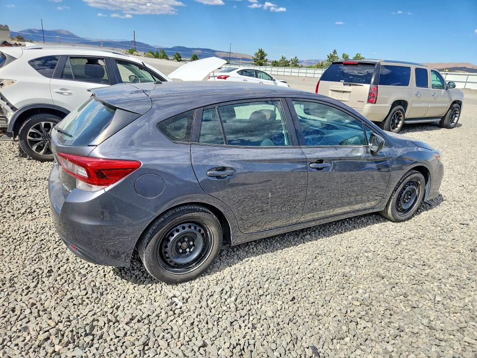 59824616 :رقم المزاد ، 4S3GTAB63L3706900 vin ، 2020 Subaru Impreza مزاد بيع