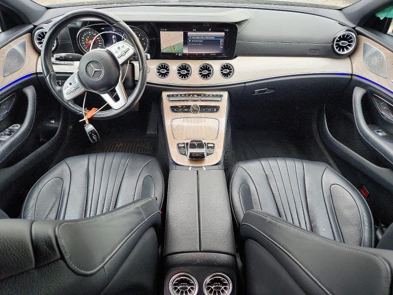Продажа на аукционе авто 2019 Mercedes-benz Cls, vin: WDD2J5KB1KA009830, номер лота: 63362196