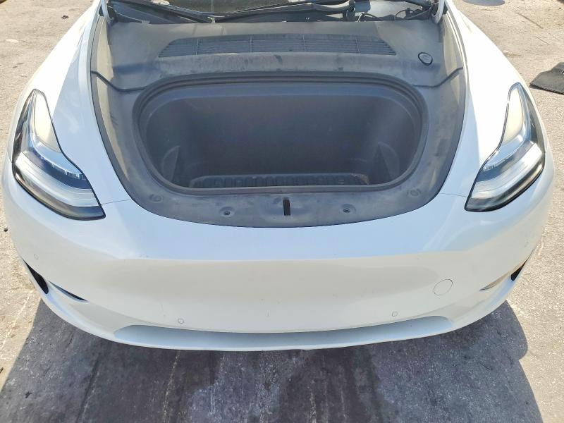 59358266 :رقم المزاد ، 5YJYGDEE1MF306898 vin ، 2021 Tesla Model Y مزاد بيع