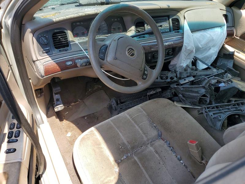 Aukcja sprzedaży 2004 Mercury Grand Marquis, vin: 2MEFM74W34X620191, numer aukcji: 85772135