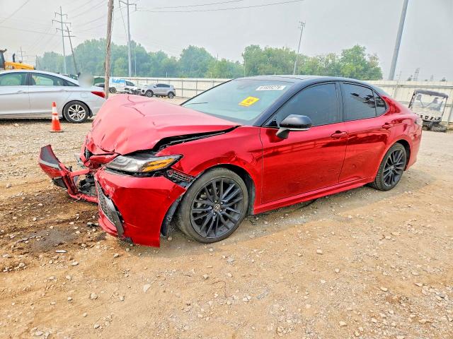 Продажа на аукционе авто 2021 Toyota Camry, vin: 4T1K61BK8MU042776, номер лота: 61659276