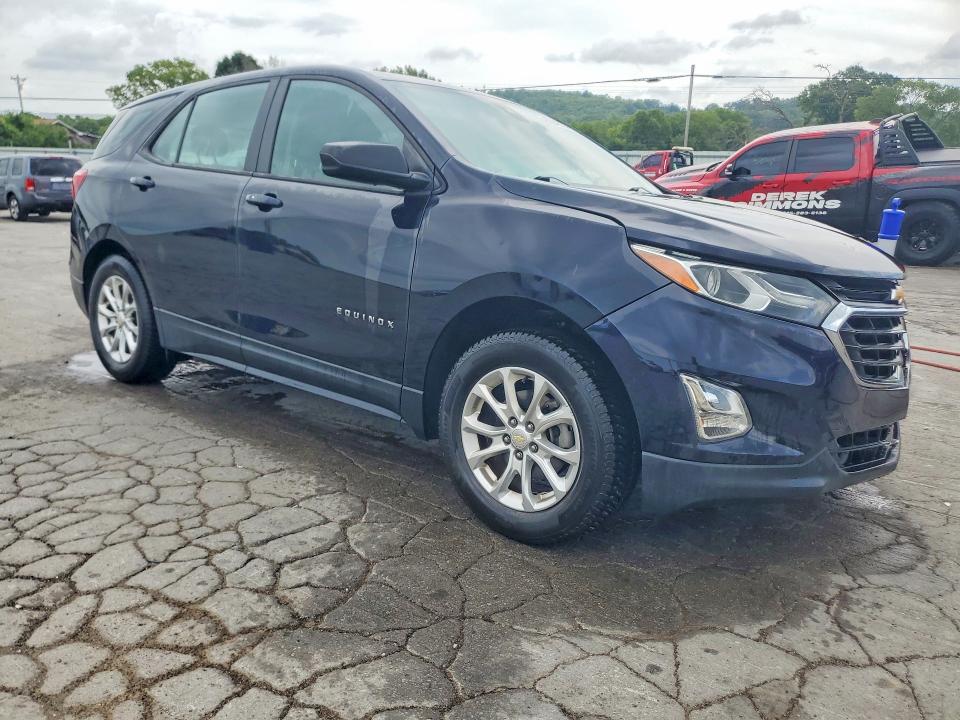 62042706 :رقم المزاد ، 2GNAXHEV4L6190505 vin ، 2020 Chevrolet Equinox مزاد بيع