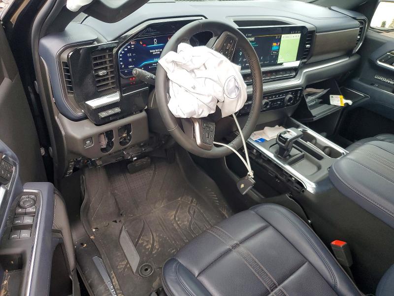 Продажа на аукционе авто 2025 Chevrolet Silverado, vin: 1GCUKJELXSZ199772, номер лота: 62281606