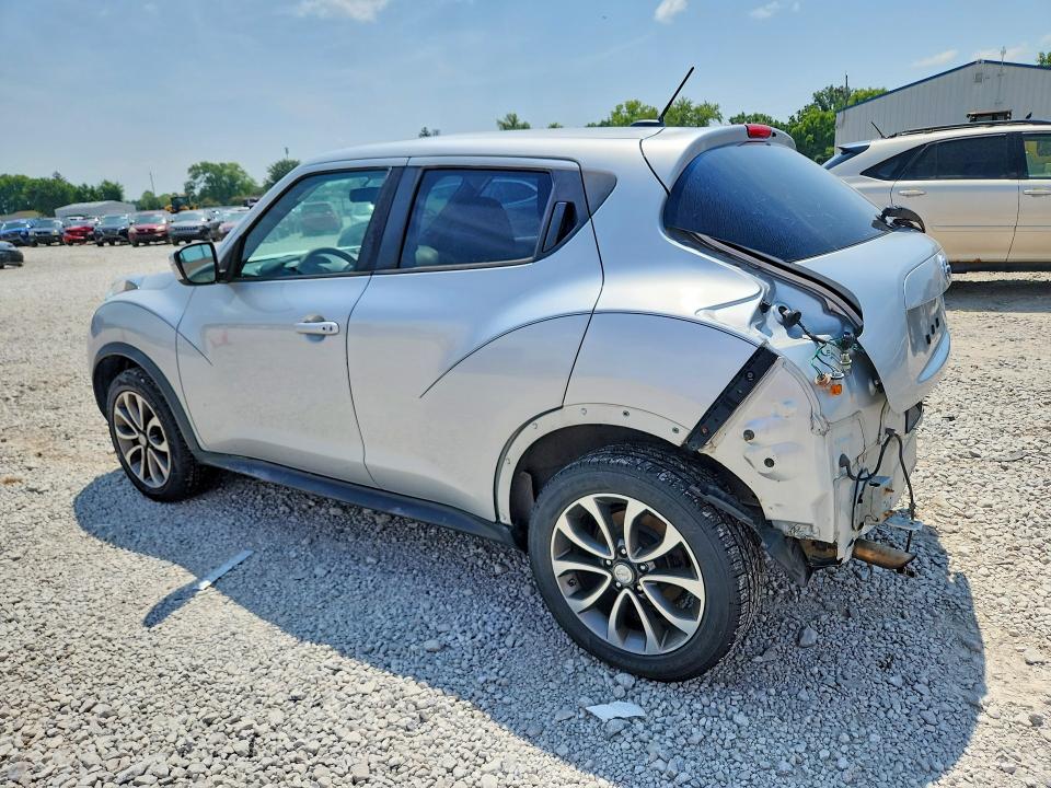 Auction sale of the 2017 Nissan Juke, vin: JN8AF5MRXHT702320, lot number: 63239236