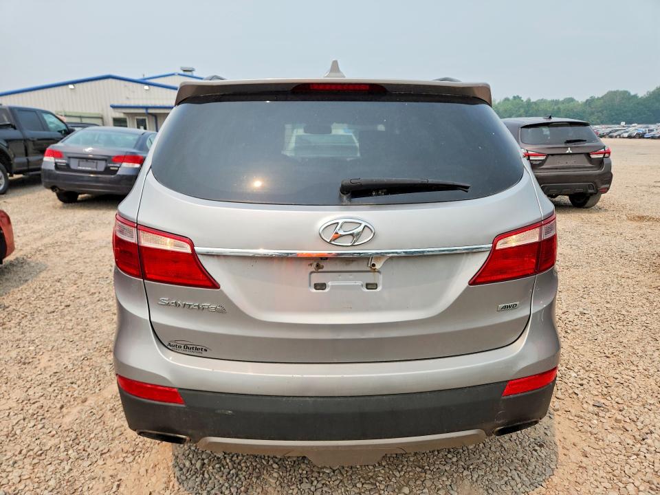 61553036 :رقم المزاد ، KM8SMDHF5EU079819 vin ، 2014 Hyundai Santa Fe مزاد بيع