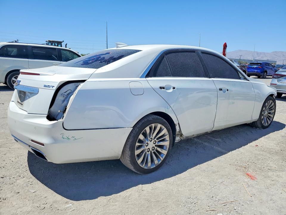 2016 Cadillac Cts მანქანა იყიდება აუქციონზე, vin: 1G6AR5SX3G0103699, აუქციონის ნომერი: 62069406