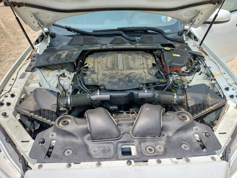 61144416 :رقم المزاد ، SAJWJ2GD8F8V88561 vin ، 2015 Jaguar Xjl مزاد بيع