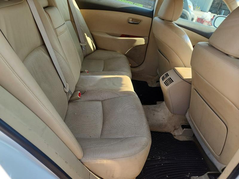 2007 Lexus Es მანქანა იყიდება აუქციონზე, vin: JTHBJ46G572146859, აუქციონის ნომერი: 60858216
