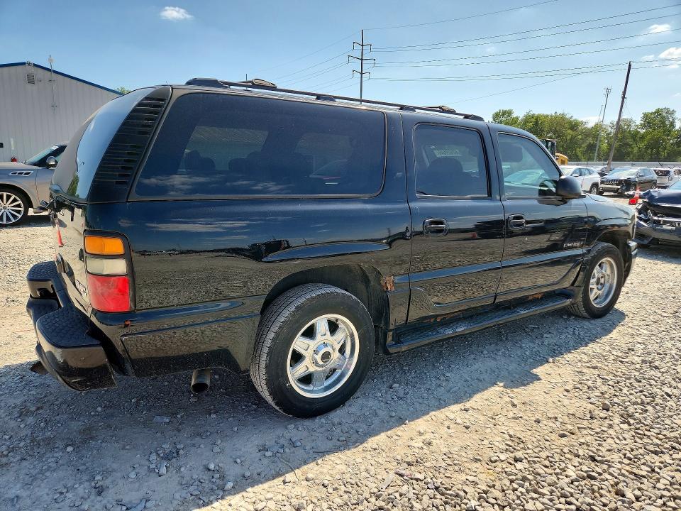 2005 Gmc Yukon Xl მანქანა იყიდება აუქციონზე, vin: 1GKFK66U95J260291, აუქციონის ნომერი: 62629046