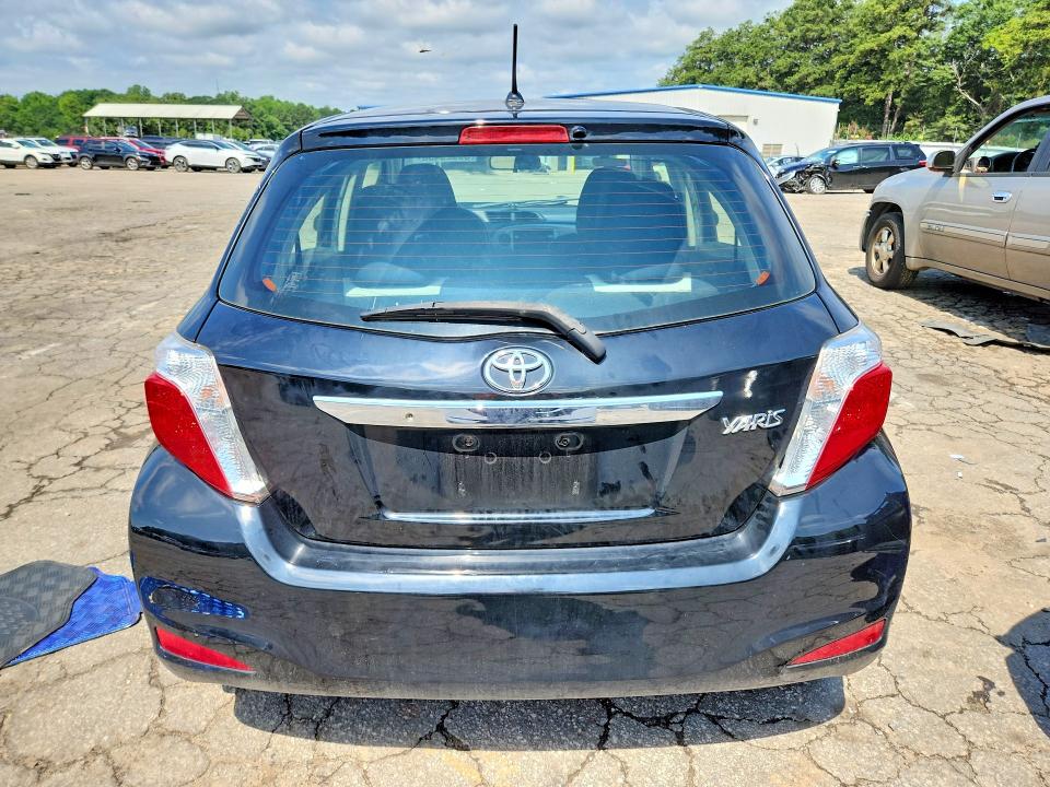 Продаж на аукціоні авто 2012 Toyota Yaris, vin: JTDKTUD3XCD531375, номер лоту: 59629456