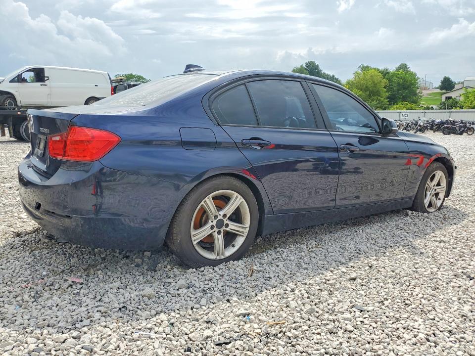 62212716 :رقم المزاد ، WBA3B5C51DF598465 vin ، 2013 Bmw 328 مزاد بيع