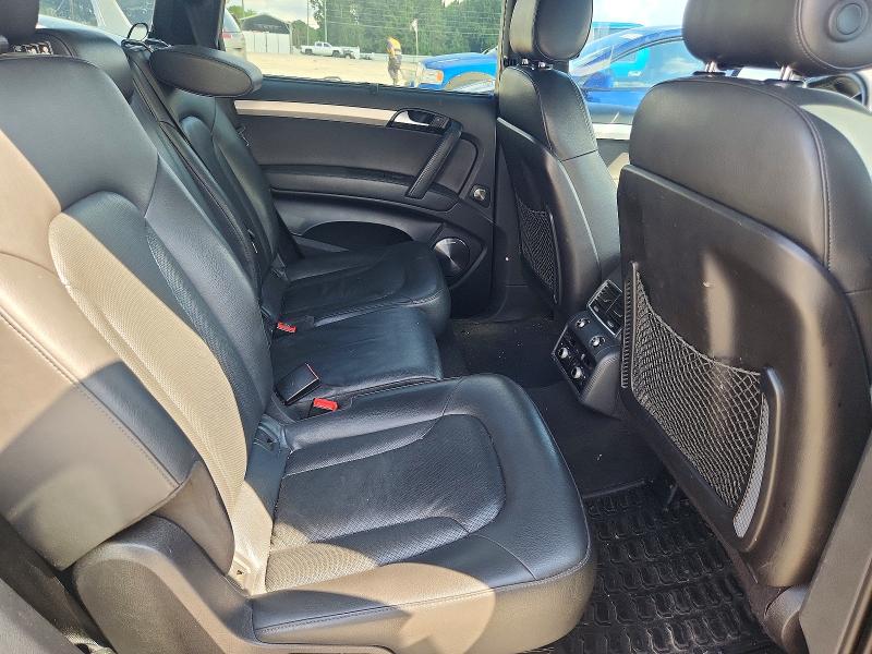 Продажа на аукционе авто 2015 Audi Q7, vin: WA1DGAFE7FD003382, номер лота: 59882806