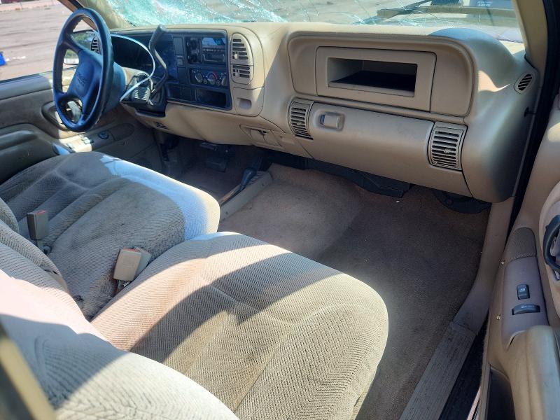 1997 Gmc Sierra მანქანა იყიდება აუქციონზე, vin: 1GTHK39J6VE513130, აუქციონის ნომერი: 60842706