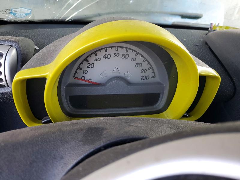 Продаж на аукціоні авто 2008 Smart Fortwo, vin: WMEEK31X98K169545, номер лоту: 62873696