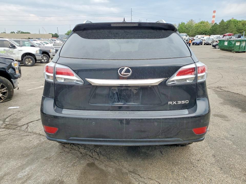 Aukcja sprzedaży 2013 Lexus Rx 350, vin: JTJBK1BA2D2454353, numer aukcji: 56840006