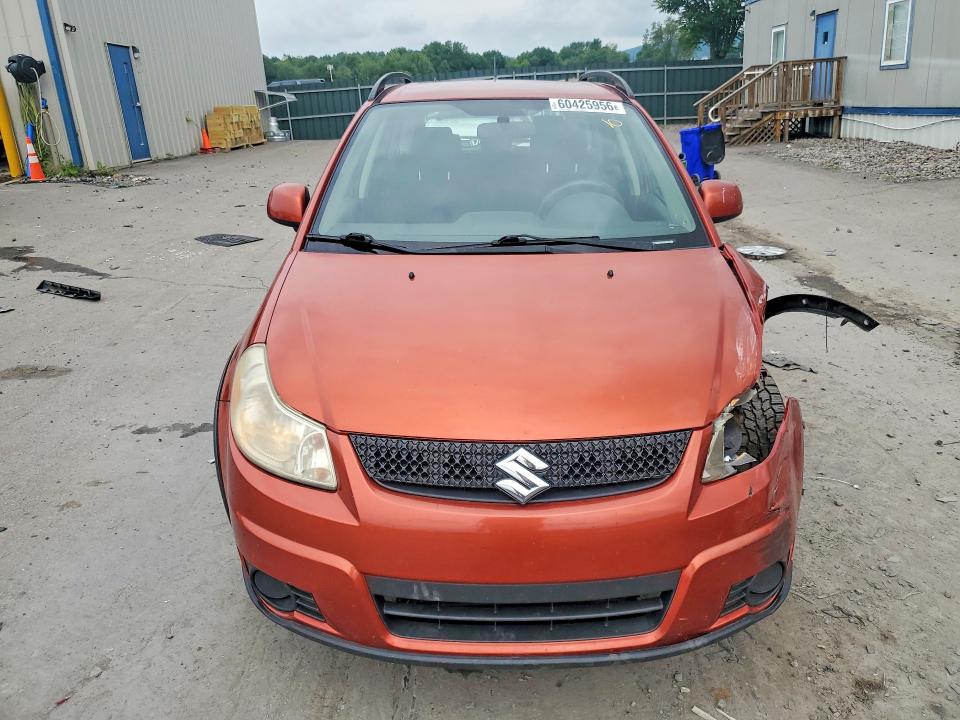 Продажа на аукционе авто 2011 Suzuki Sx4, vin: JS2YB5A30B6301473, номер лота: 60425956