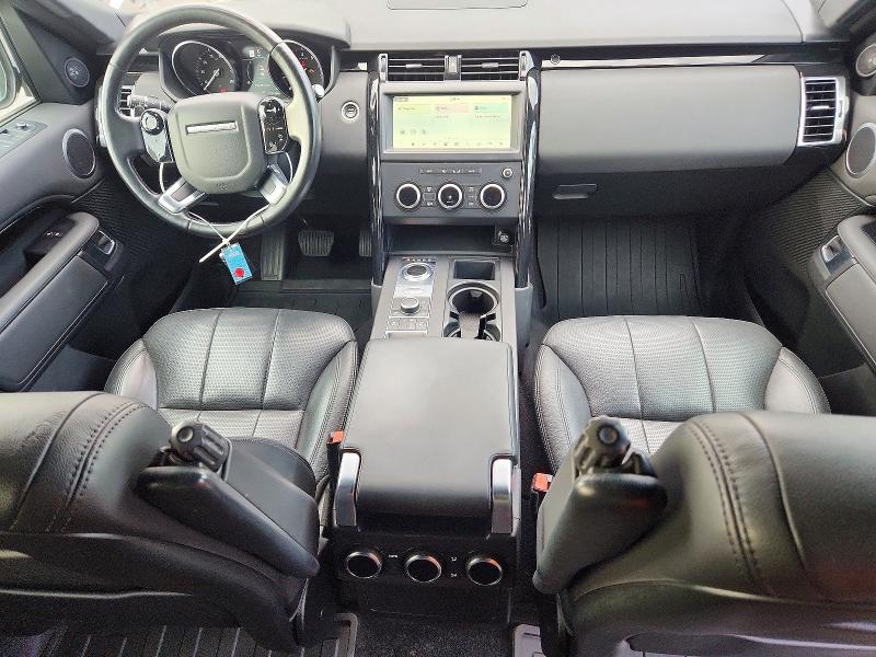Продаж на аукціоні авто 2020 Land Rover Discovery, vin: SALRG2RV1L2429517, номер лоту: 61940776