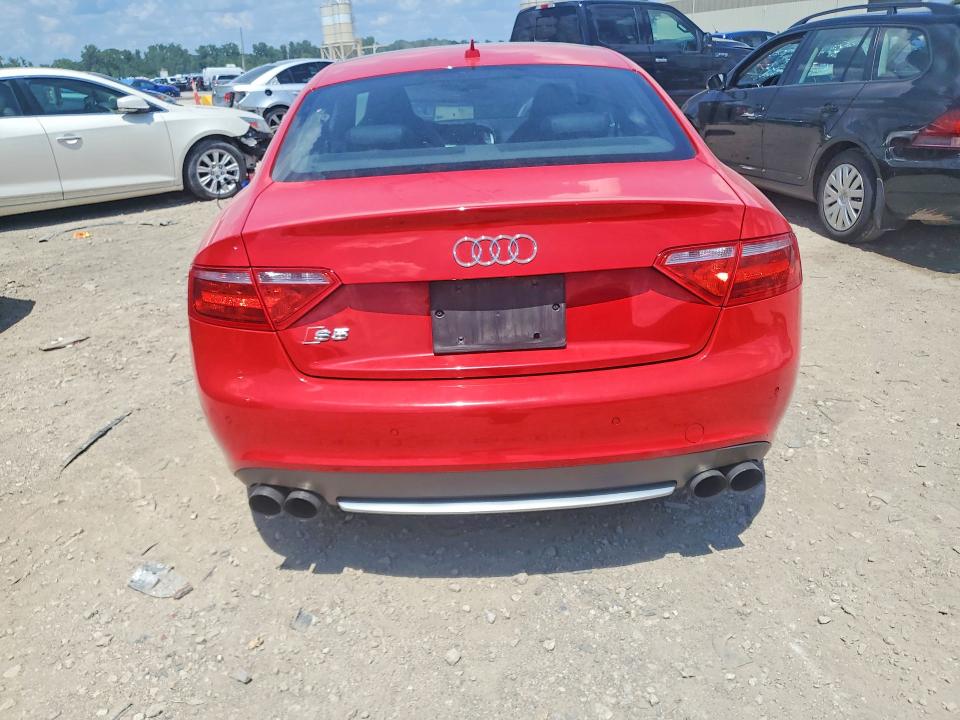 Продаж на аукціоні авто 2009 Audi S5, vin: WAURV78TX9A032443, номер лоту: 60050526