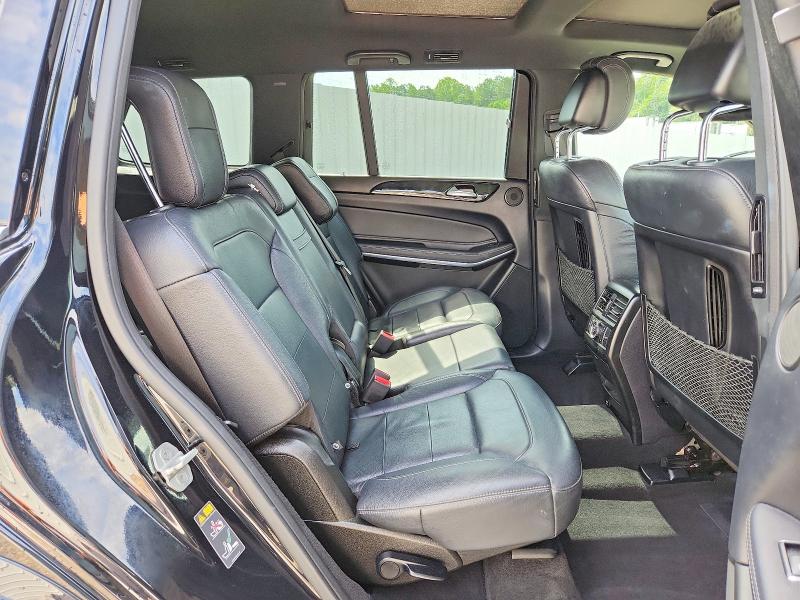 Aukcja sprzedaży 2017 Mercedes-benz Gls, vin: 4JGDF7DE6HA887846, numer aukcji: 62287166