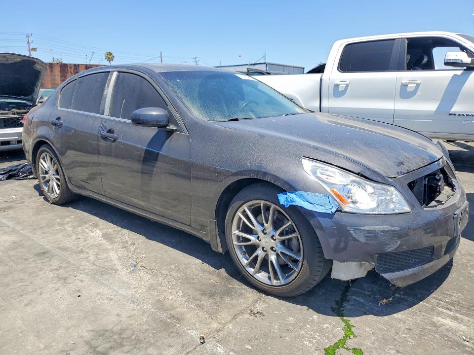 Aukcja sprzedaży 2007 Infiniti G35, vin: JNKBV61E97M727131, numer aukcji: 61430456