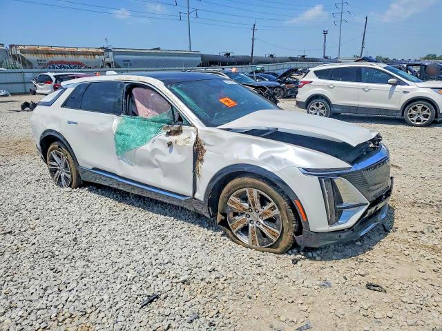 Aukcja sprzedaży 2024 Cadillac Lyriq, vin: 1GYKPMRK4RZ101965, numer aukcji: 59235006