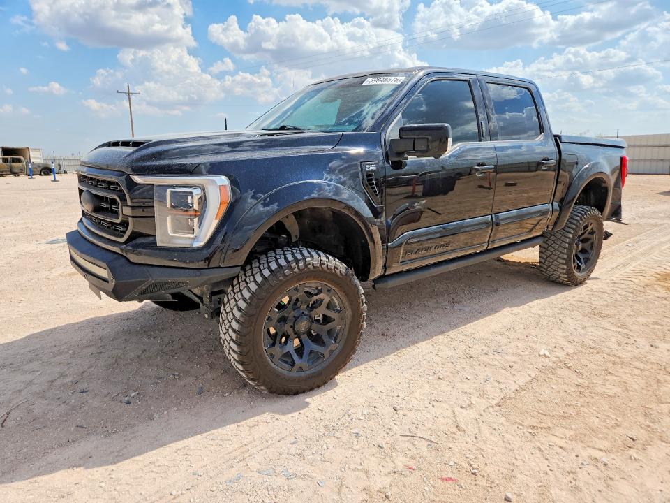 Aukcja sprzedaży 2022 Ford F150, vin: 1FTFW1E52NFA20855, numer aukcji: 59848576