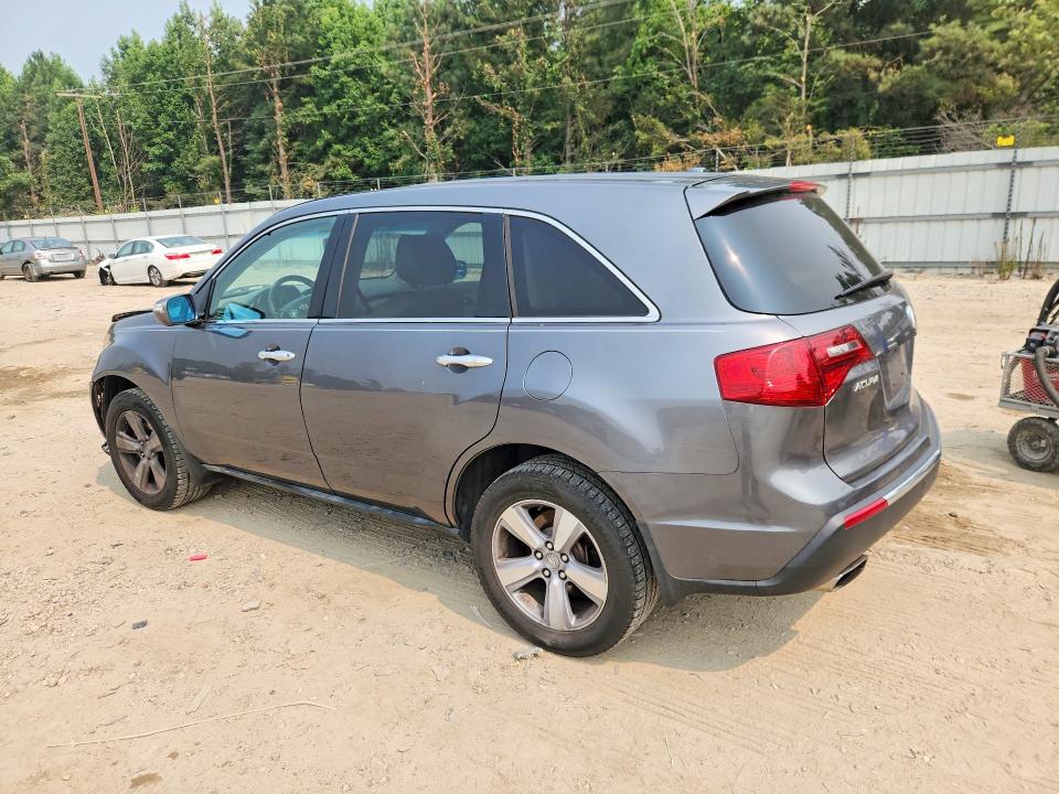 Продаж на аукціоні авто 2011 Acura Mdx, vin: 2HNYD2H27BH528359, номер лоту: 61673386