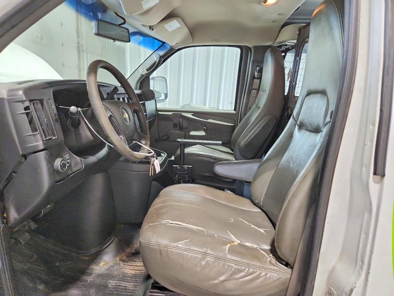 61426166 :رقم المزاد ، 1GCSGAFX0D1172415 vin ، 2013 Chevrolet Express G1500 مزاد بيع