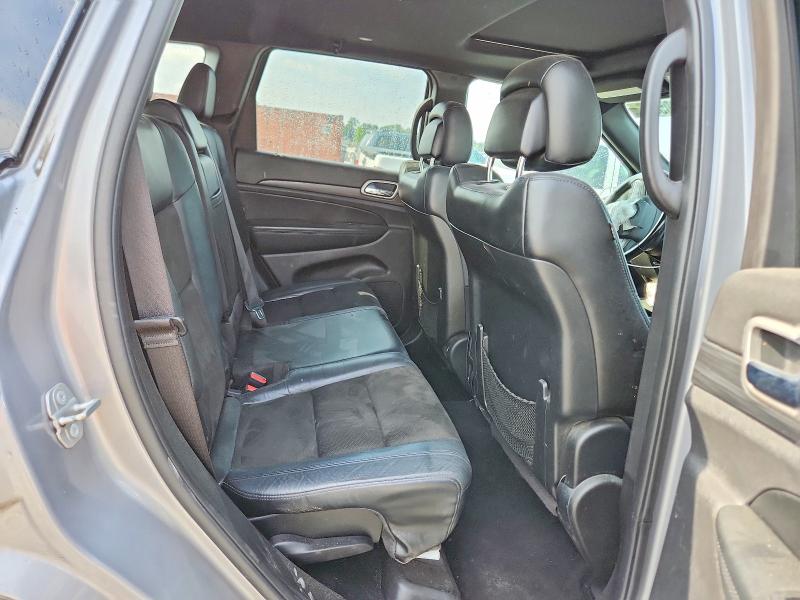 Продажа на аукционе авто 2020 Jeep Grand Cherokee, vin: 1C4RJEAG6LC429823, номер лота: 60405586