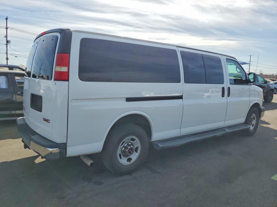 2013 Gmc Savana მანქანა იყიდება აუქციონზე, vin: 1GJZ71FA6D1164855, აუქციონის ნომერი: 62805506
