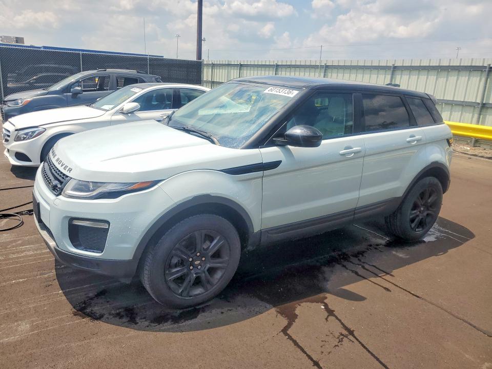 Продажа на аукционе авто 2017 Land Rover Range Rover Evoque, vin: SALVP2BG6HH218005, номер лота: 60153136