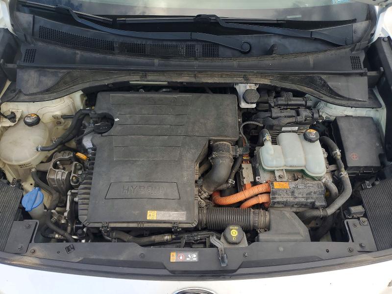 Aukcja sprzedaży 2018 Kia Niro, vin: KNDCC3LC7J5109331, numer aukcji: 59858726