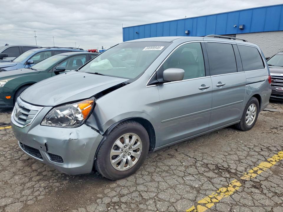Продаж на аукціоні авто 2009 Honda Odyssey, vin: 5FNRL38499B047615, номер лоту: 59999946