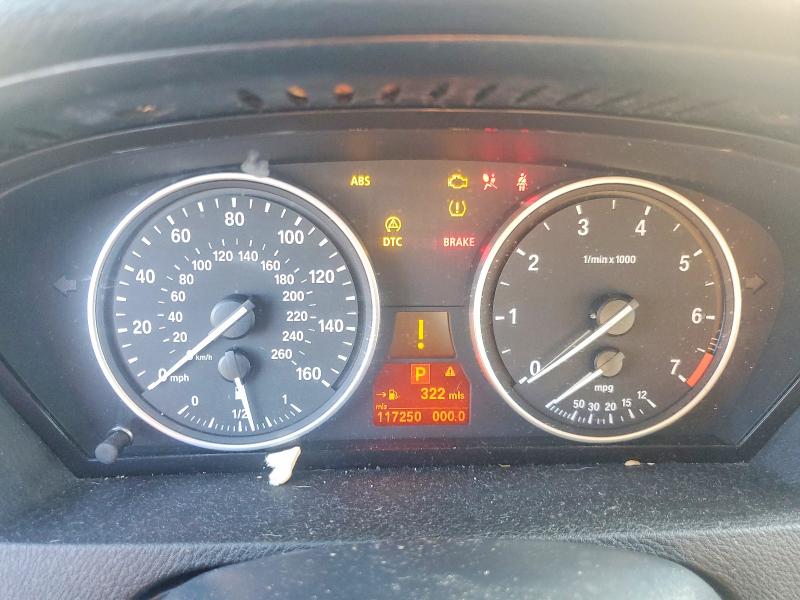 63019316 :رقم المزاد ، 5UXFE83529L171389 vin ، 2009 Bmw X5 مزاد بيع