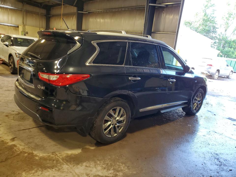 Продажа на аукционе авто 2015 Infiniti Qx60, vin: 5N1AL0MM0FC515673, номер лота: 61586656