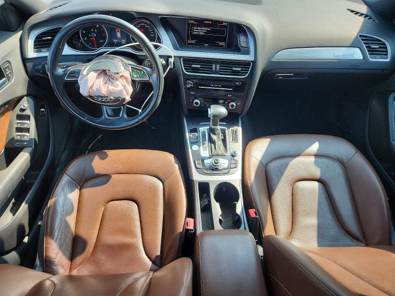 Продаж на аукціоні авто 2016 Audi A4 Allroad, vin: WA1UFAFL6GA014538, номер лоту: 60835136