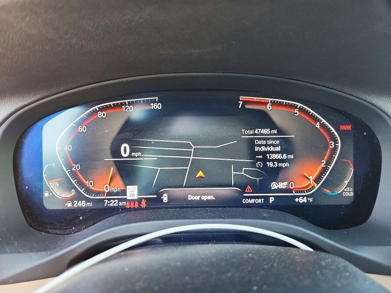 Aukcja sprzedaży 2021 Bmw X3, vin: 5UXTY5C03M9G15269, numer aukcji: 61927526