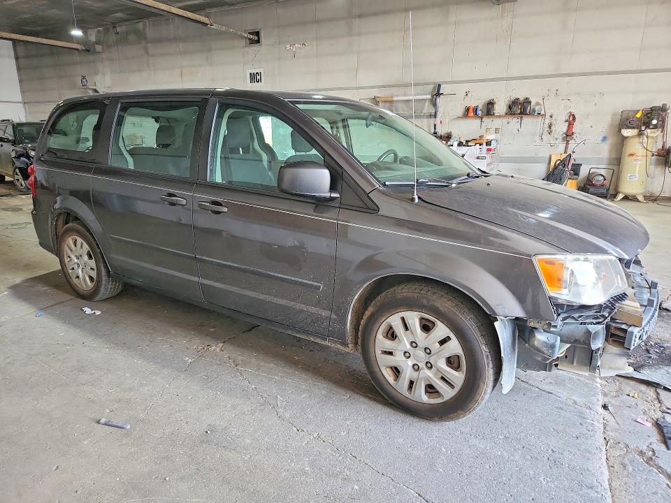 Aukcja sprzedaży 2015 Dodge Grand Caravan, vin: 2C4RDGBG0FR507882, numer aukcji: 62197996